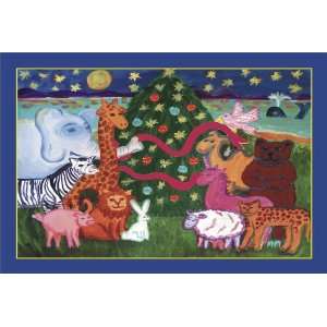  National MS Society Holiday Card   100 Cards Toys & Games