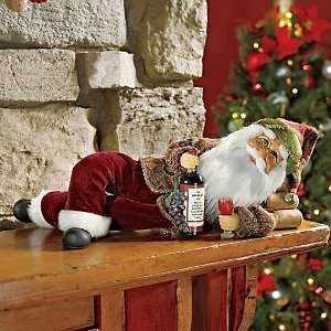  Collectible Merlot the Merrier Santa