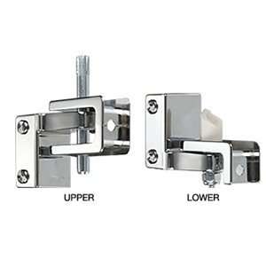   CRL Gravity Hinge Assembly for Restroom Partitions