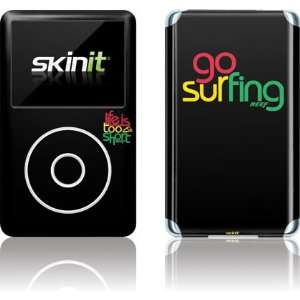  Reef   Life Is Too Short skin for iPod Classic (6th Gen 