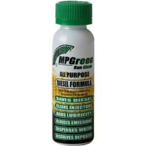  MPGreen All Purpose Diesel Formula Additive   2 oz 