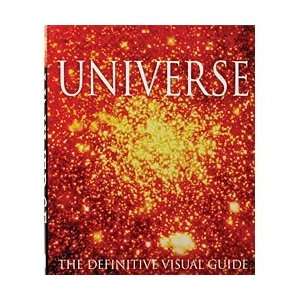  UNIVERSE, The definitive Visual Guide Electronics