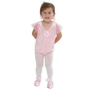  Dream Dazzlers Ballerina Body Suit with Ballet Slippers 