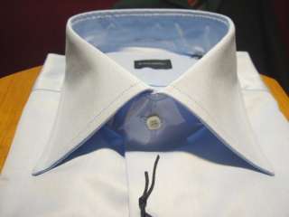 Dress Shirt Bagariny Napoli cotton 246/2 slim fit  