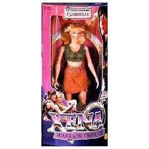  Xena Warrior Princess 12 Inch Gabrielle Doll Everything 