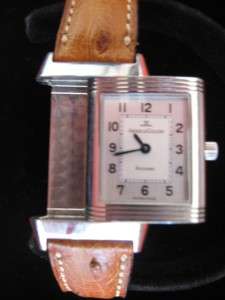 Jaeger LeCoultre Reverso Classique Ladies Wrist Watch  