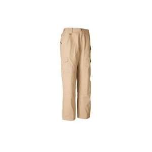  5.11 Tactical Pro Pant Mens Coyote Brown 32x30 Polyester 