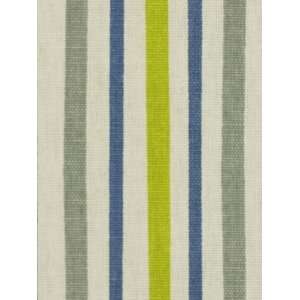  Zoo Stripe Grey by Robert Allen@Home Fabric Arts, Crafts 