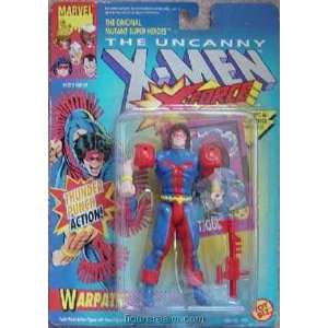  Warpath from X Men   X Force Series 1 Action Figure Toys & Games
