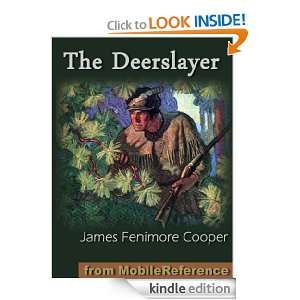 The Deerslayer or The First Warpath (mobi) (Modern Library Classics 