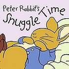 Peter Rabbit Snuggle time A Clothbook A Cloth Book (Potter), Beatrix 