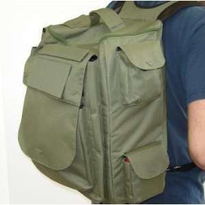  The Wargamers Backpack Green
