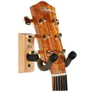  String Swing Home and Studio Guitar Keeper   Oak Musical 