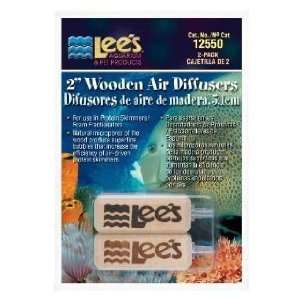  Wooden Air Diffuser (Quantity of 4) Health & Personal 