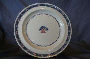 Wedgwood Boston Etruria England Decorative Plate  