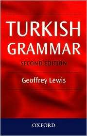 Turkish Grammar, (0198700369), Geoffrey Lewis, Textbooks   Barnes 