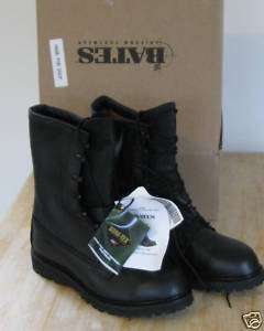 Bates Military Combat Boots Leather w/ Goretex Lining  