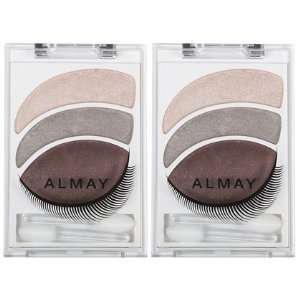Almay Intense i, Color Smoky, I Kit for Green Eyes, 2 ct (Quantity of 