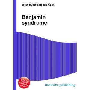  Benjamin syndrome Ronald Cohn Jesse Russell Books