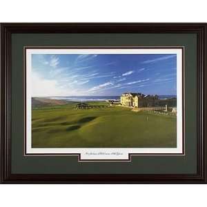  Valley of Sin   St. Andrews   Unframed Print Sports 