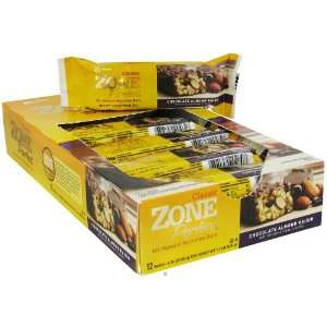  Zone Perfect All Natural Nutrition Bar, Chocolate Almond 