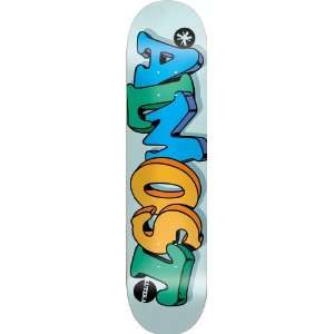 Almost Lutzka Drop Out Skateboard (7.6 Inch) Sports 