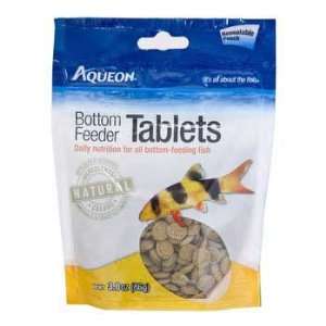  Top Quality Algae Bottom Feeder Tablets 3 Oz Pouch Pet 