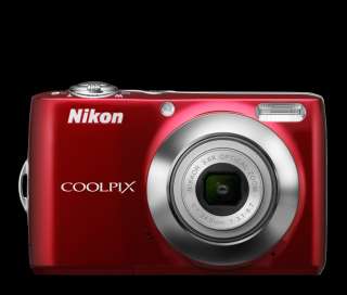 View COOLPIX L24 Photo Gallery Launch 3D Demo