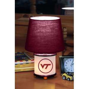  Virginia Tech University Accent Lamp