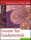 Income Tax Fundamentals 2000, (0324014740), Whittenburg, Textbooks 