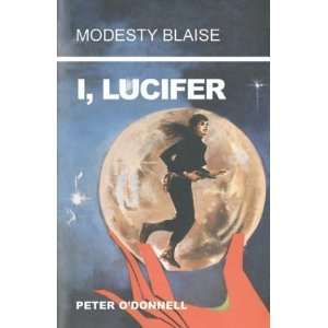   Lucifer (Modesty Blaise series) [Paperback] Peter ODonnell Books
