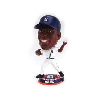  Detroit Tigers Dontrelle Willis Big Head Bobblehead 