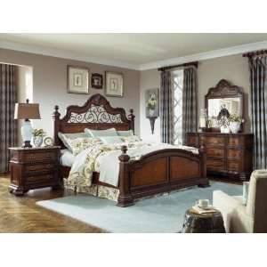  Legacy Classic Royal Traditions Low Poster Headboard Only 