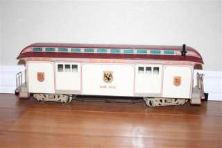   BIG Bachmann Haulers   Fast Mail New York Central Lines   Train Set