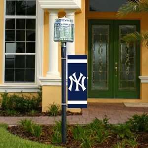 New York Yankees MLB Post Banner Flag 
