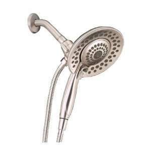 Alsons Corporation In2ition Five Spray Massaging Hand Shower with 
