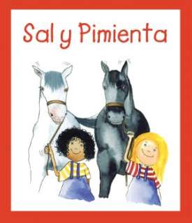   Sal y Pimienta by Gill Pittar, Kiwa Media Ltd  NOOK 