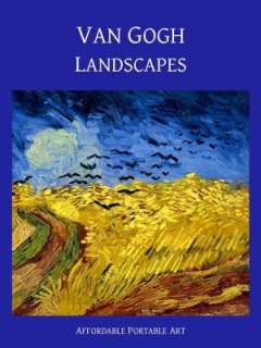   Van Gogh Landscapes [Illustrated] by Vincent Van Gogh 