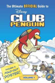   Club Penguin Comics Volume 1 (Disney Club Penguin 