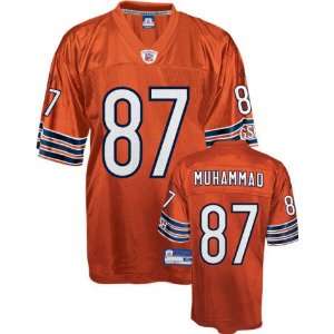   Bears #87 Muhsin Muhammad Alternate Premier Jersey