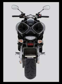 Hide MOTORCYCLE PLATES  BMW S1000RR K1300S Radar  