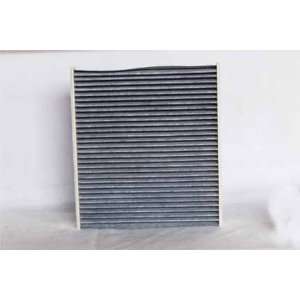  2004 2010 VOLVO S40 CARBON CABIN AIR FILTER (PKG OF 2 