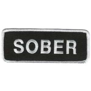  Sober Patch Automotive