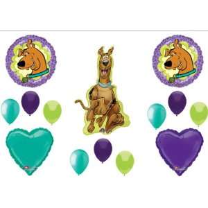   DOO BIRTHDAY PARTY Balloons Decorations Supplies 