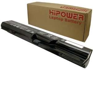  Hipower 9 Cell Laptop Battery For HP Probook 593573 001 