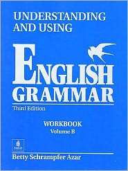 Understanding and Using English Grammar, (0139587608), Azar, Textbooks 