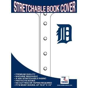    Detroit Tigers Set of 3 Stretchable Book Covers
