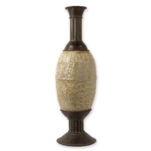  Uttermost MAKANI, VASE 20644