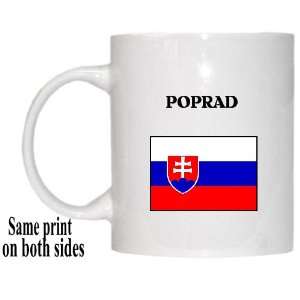  Slovakia   POPRAD Mug 