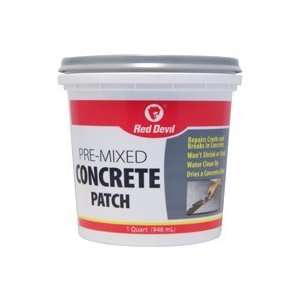 Pre Mix Concrete Patch, 1 Qt